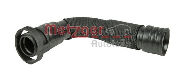 Wąż, wentylacja skrzyni korbowej METZGER 2380078
