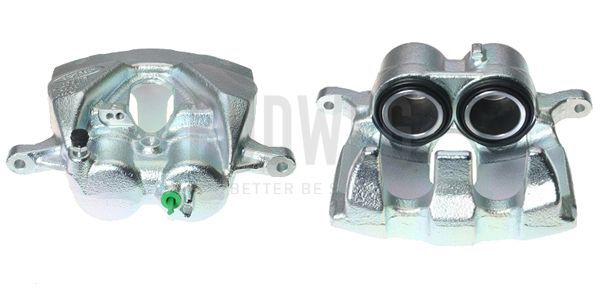 Zacisk hamulca BUDWEG CALIPER 345420