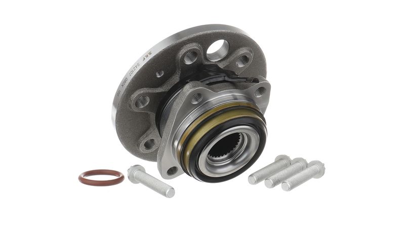 Zestaw łożysk koła SKF VKBA 6748