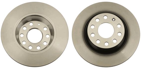 Tarcza hamulcowa TRW DF4558