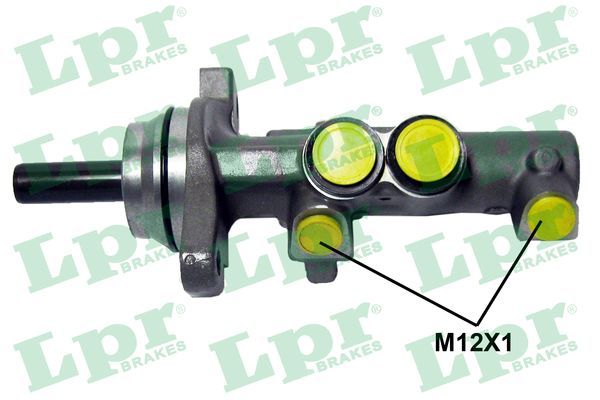 Pompa hamulcowa LPR 6110
