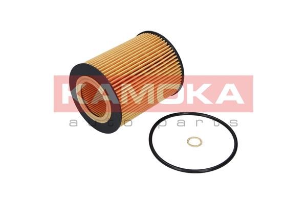 Filtr oleju KAMOKA F107201