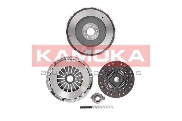 Zestaw sprzęgieł KAMOKA KC040