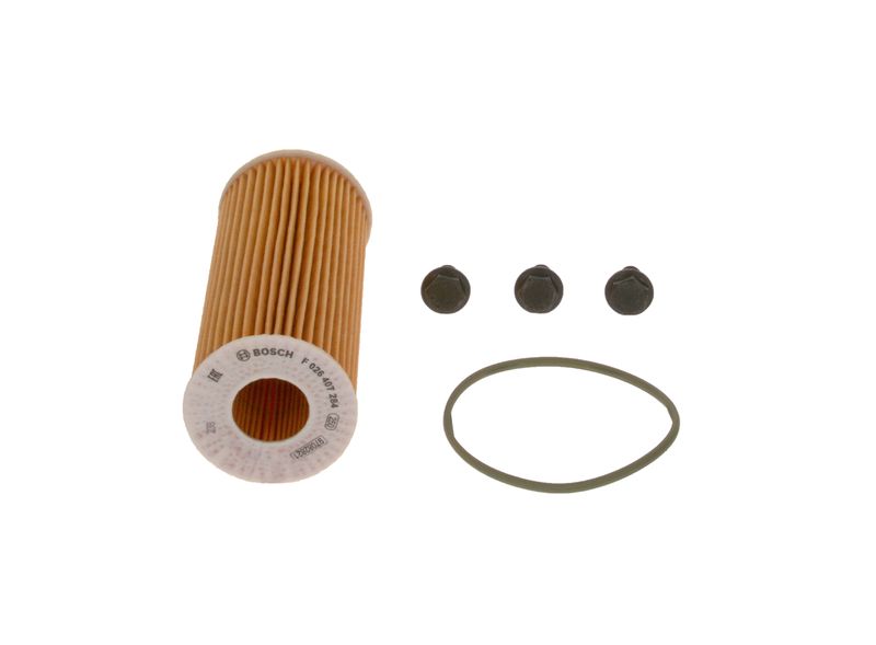 Filtr hydrauliczny, automatyczna skrzynia biegów BOSCH F026407284