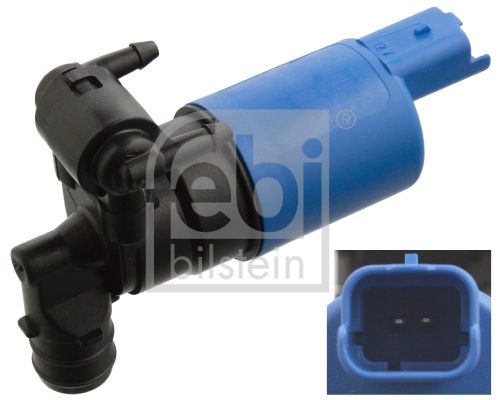Pompa płynu spryskiwacza, spryskiwacz przednich reflektorów FEBI BILSTEIN 103392