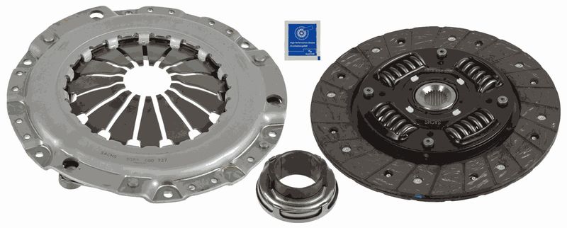 Zestaw sprzęgieł SACHS 3000 951 403