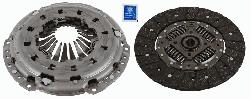 Zestaw sprzęgieł SACHS 3000 951 657