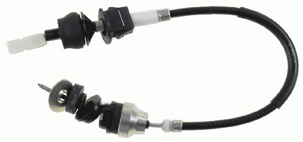 Cięgło, sterowanie sprzęgłem SACHS 3074 600 277
