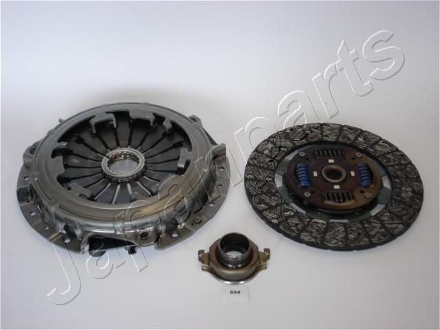 Zestaw sprzęgieł JAPANPARTS KF-554