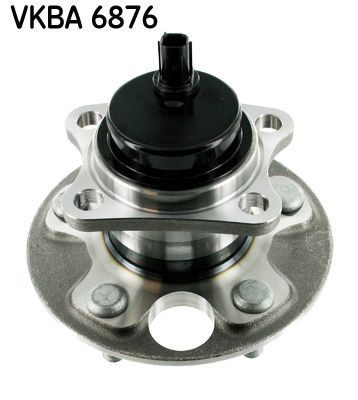 Zestaw łożysk koła SKF VKBA 6876