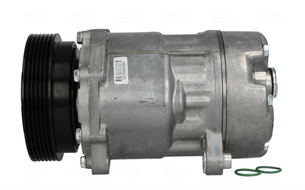 Sprężarka, klimatyzacja NISSENS 89040
