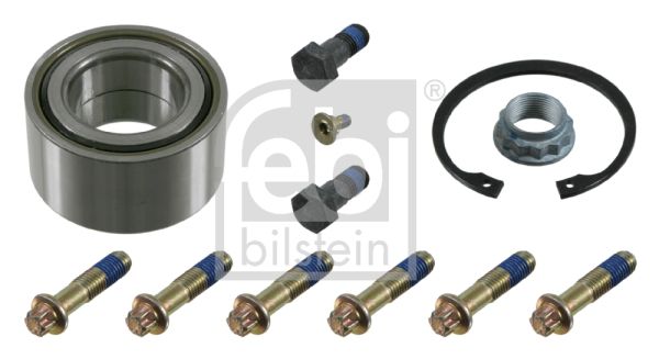 Zestaw łożysk koła FEBI BILSTEIN 31036