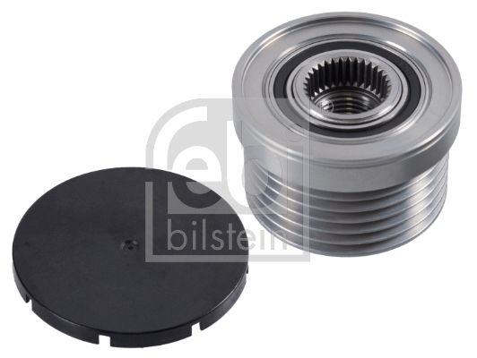 Alternator - sprzęgło jednokierunkowe FEBI BILSTEIN 31743