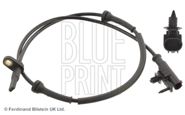 Czujnik, prędkość obrotowa koła BLUE PRINT ADC47128
