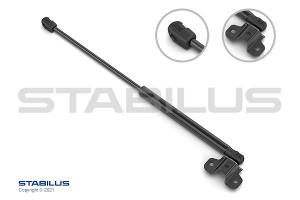 Sprężyna gazowa, maska STABILUS 553785