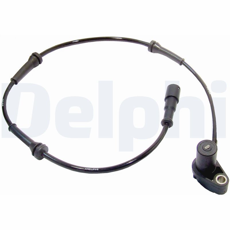 Czujnik, prędkość obrotowa koła DELPHI ss20100