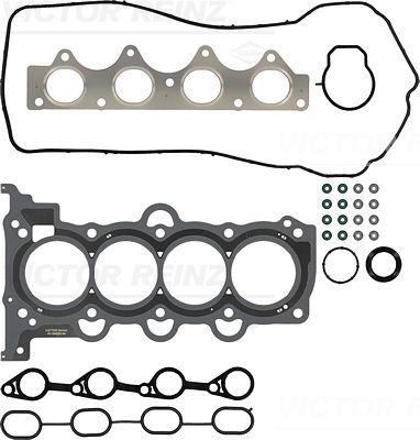 Zestaw uszczelek, głowica cylindrów VICTOR REINZ 02-54020-01
