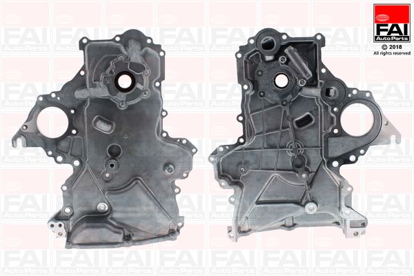 Pompa oleju FAI AutoParts op348