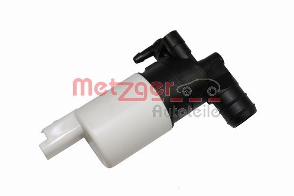 Pompa spryskiwacza, spryskiwacz szyby czołowej METZGER 2220036
