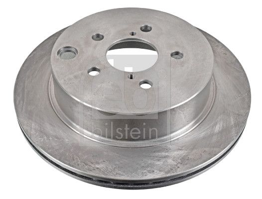 Tarcza hamulcowa FEBI BILSTEIN 108659