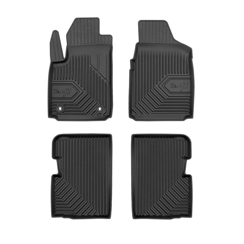 Zestaw dywaników Frogum 77427099