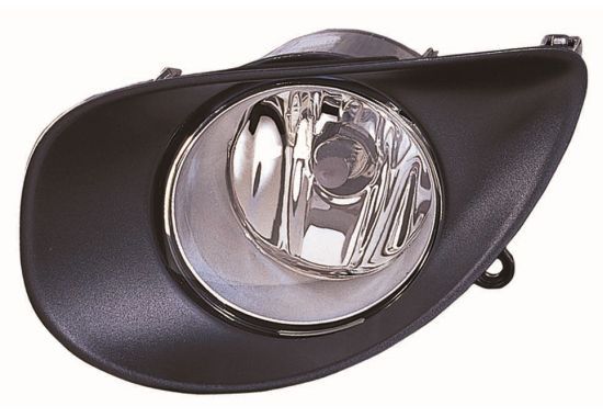 Reflektor przeciwmgłowy ABAKUS 212-2052l-uqh