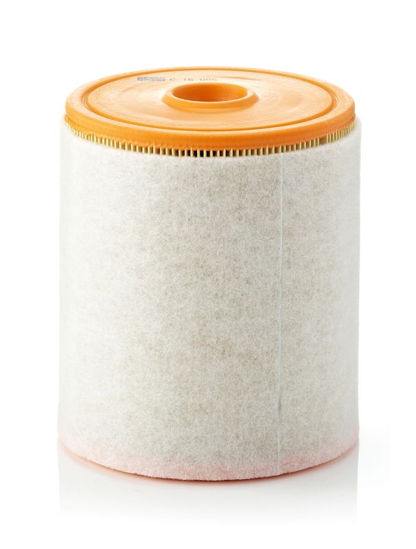 Filtr powietrza MANN-FILTER c 16 005
