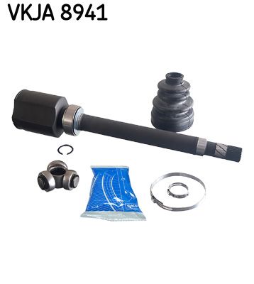 Zestaw przegubu, wał napędowy SKF VKJA8941