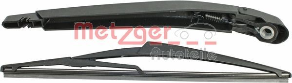 Ramię wycieraczki, czyszczenie szyb METZGER 2190284