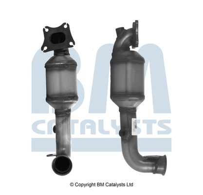 Katalizator BM CATALYSTS BM92266H