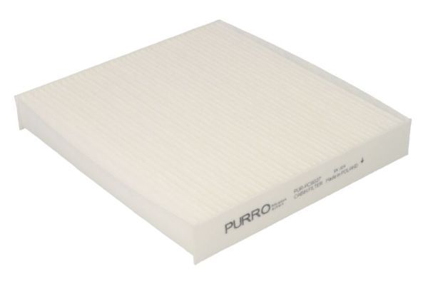 Filtr, wentylacja przestrzeni pasażerskiej PURRO PUR-PC8027