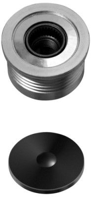 Alternator - sprzęgło jednokierunkowe HELLA 9xu 358 038-291