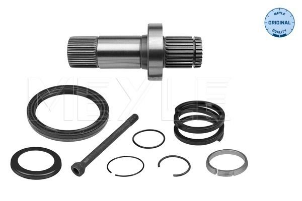 Wałek wewnętrzny, mechanizm różnicowy MEYLE 1004980242