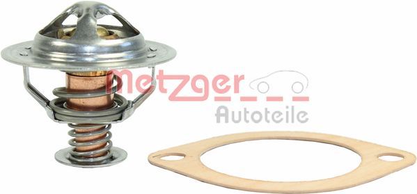 Termostat, płyn chłodzący METZGER 4006085