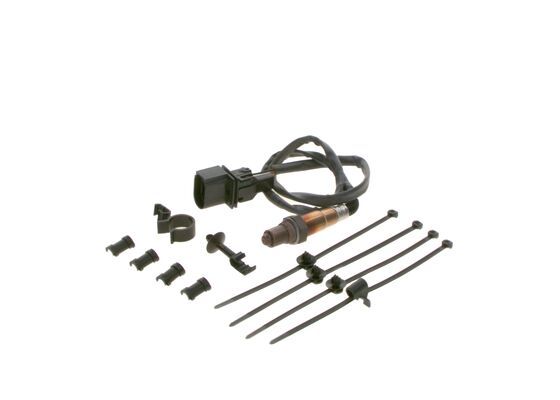 Sonda lambda BOSCH 0258007355