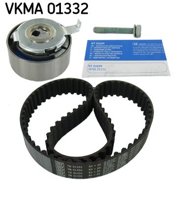 Zestaw paska rozrządu SKF VKMA 01332