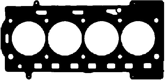 Uszczelka, głowica cylindrów CORTECO 415007P