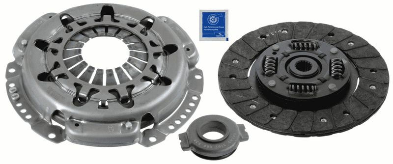 Zestaw sprzęgieł SACHS 3000 950 944