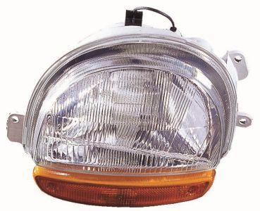 Reflektor ABAKUS 551-1118r-ld-em