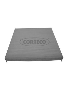 Filtr, wentylacja przestrzeni pasażerskiej CORTECO 80001774