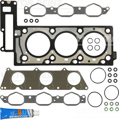 Zestaw uszczelek, głowica cylindrów VICTOR REINZ 02-37100-01
