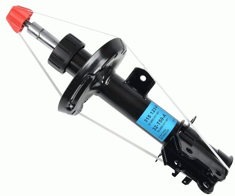 Amortyzator SACHS 315 123