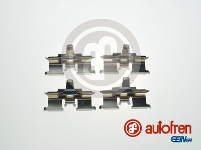 Zestaw akcesoriów, klocki hamulcowe AUTOFREN SEINSA D42892A