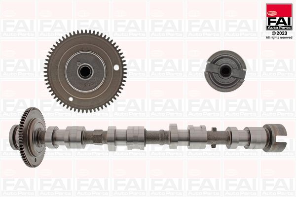 Wałek rozrządu FAI AutoParts C529