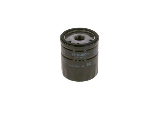 Filtr oleju BOSCH F026407213