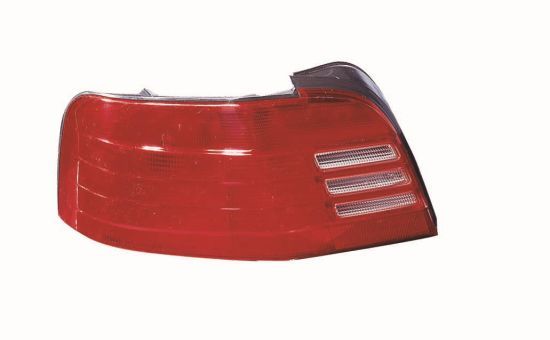 Lampa tylna zespolona ABAKUS 314-1912L-AS