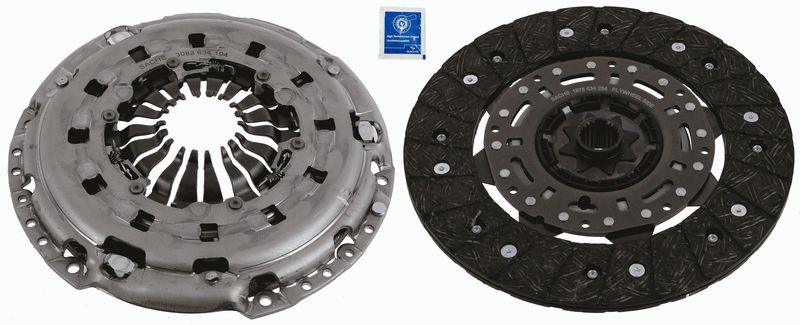 Zestaw sprzęgieł SACHS 3000 951 694