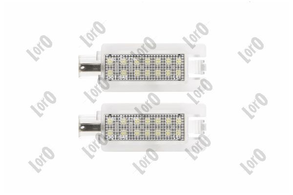 Oświetlenie tablicy rejestracyjnej ABAKUS L42-210-0005LED