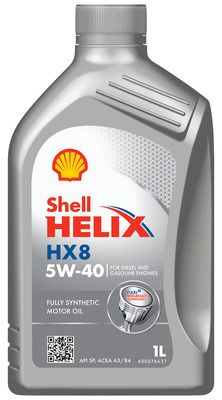 Olej silnikowy SHELL 550070335