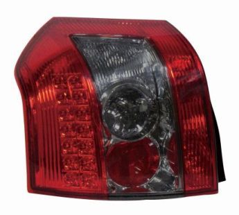 Zestaw lampy tylnej ABAKUS 212-19K4P3BE-SR